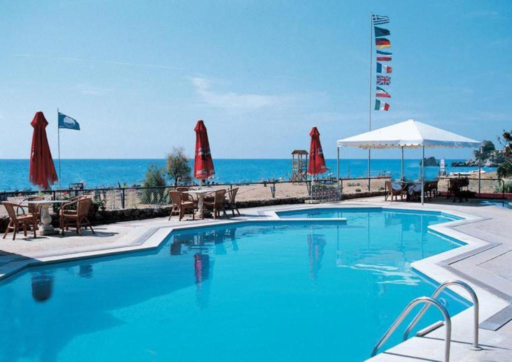 Adriatic View Villa 글리파다 객실 사진