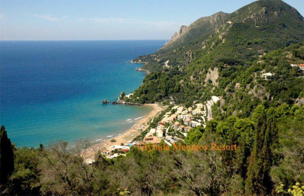 Adriatic View Villa 글리파다 객실 사진