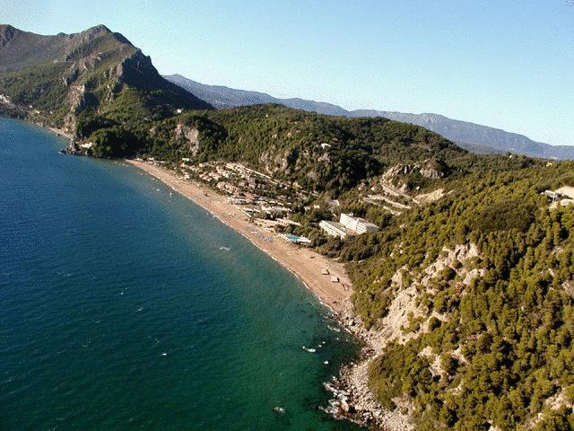 Adriatic View Villa 글리파다 객실 사진