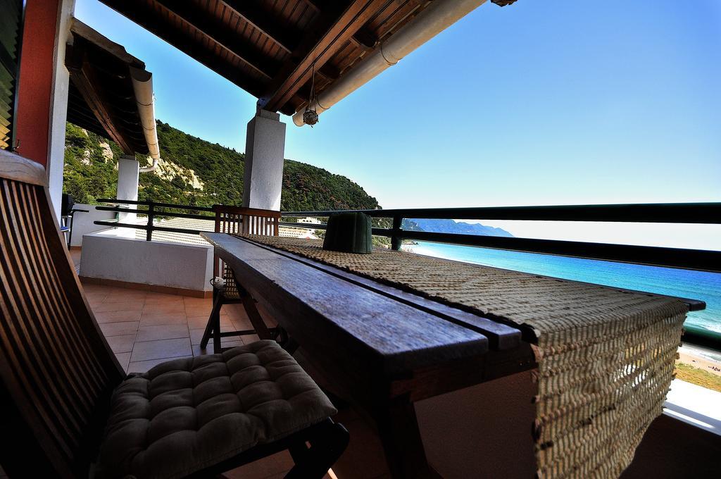 Adriatic View Villa 글리파다 객실 사진