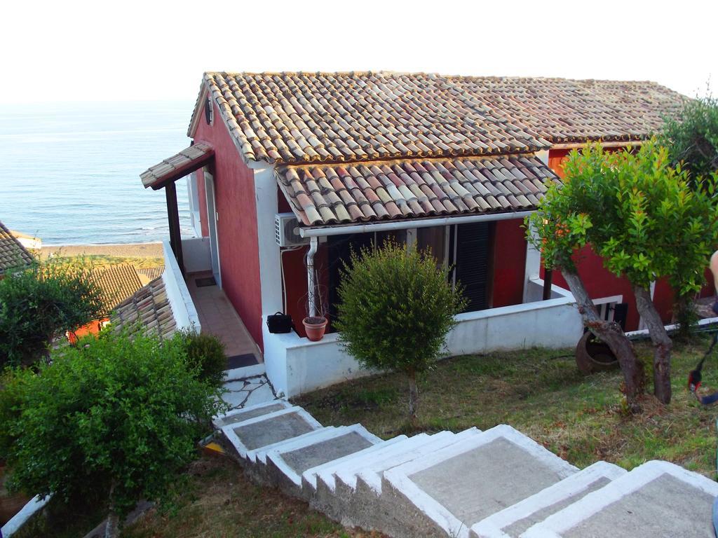 Adriatic View Villa 글리파다 객실 사진