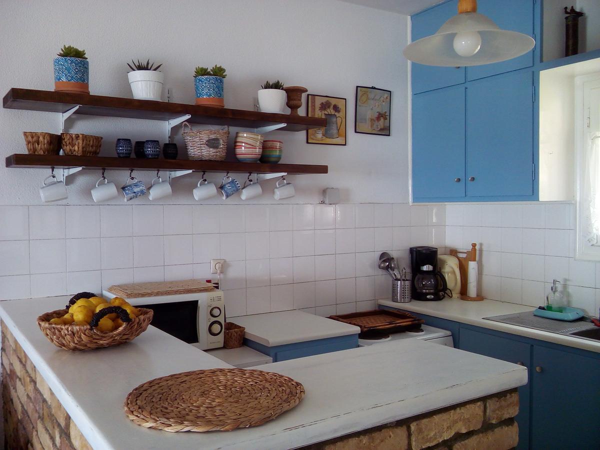 Adriatic View Villa 글리파다 외부 사진