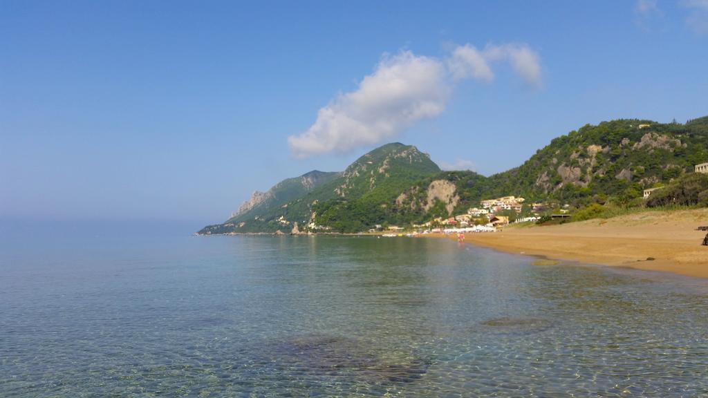 Adriatic View Villa 글리파다 외부 사진