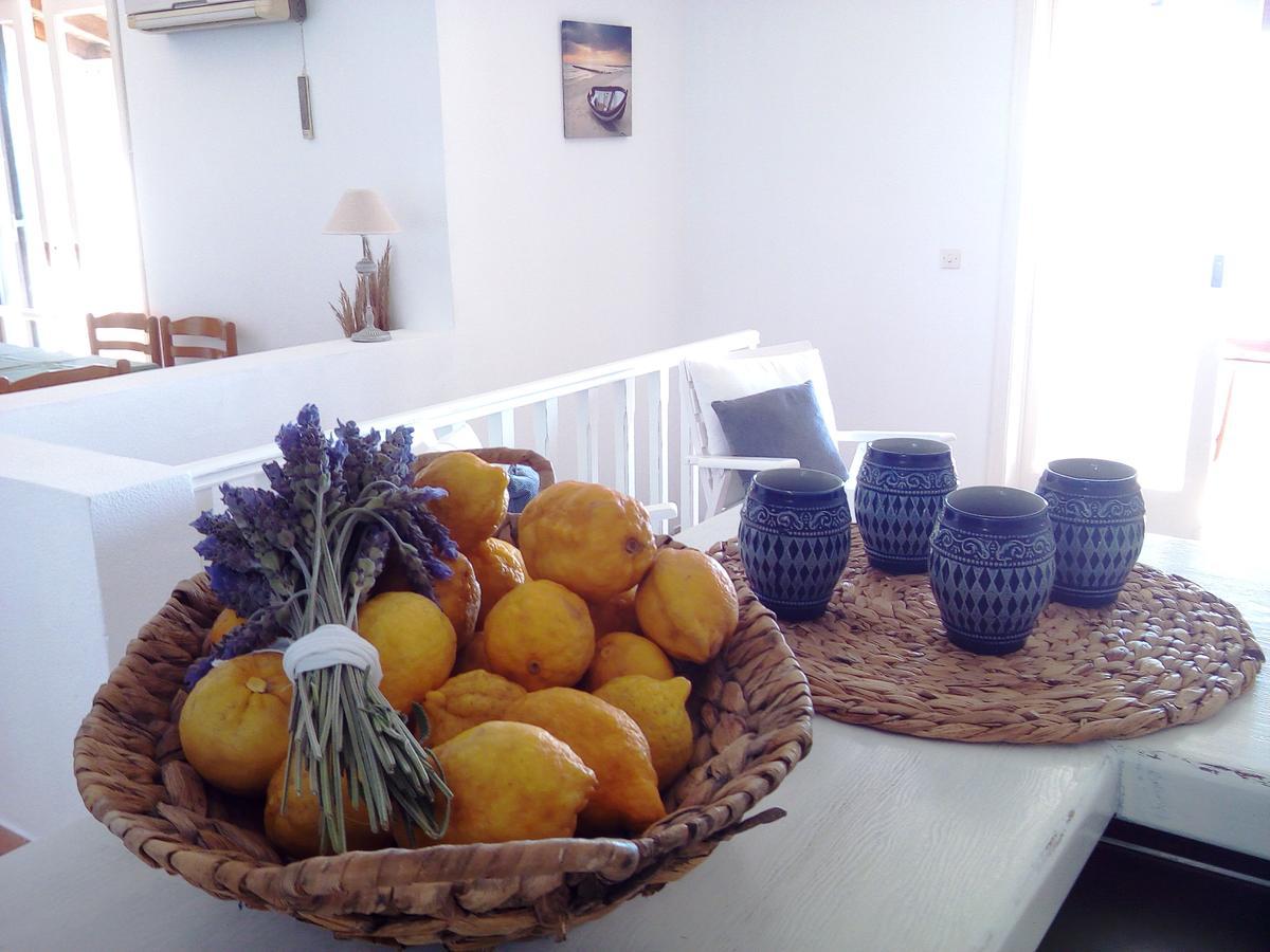 Adriatic View Villa 글리파다 외부 사진