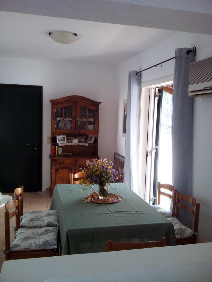 Adriatic View Villa 글리파다 외부 사진