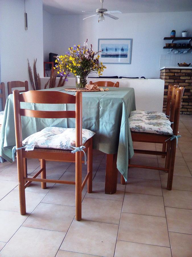 Adriatic View Villa 글리파다 외부 사진