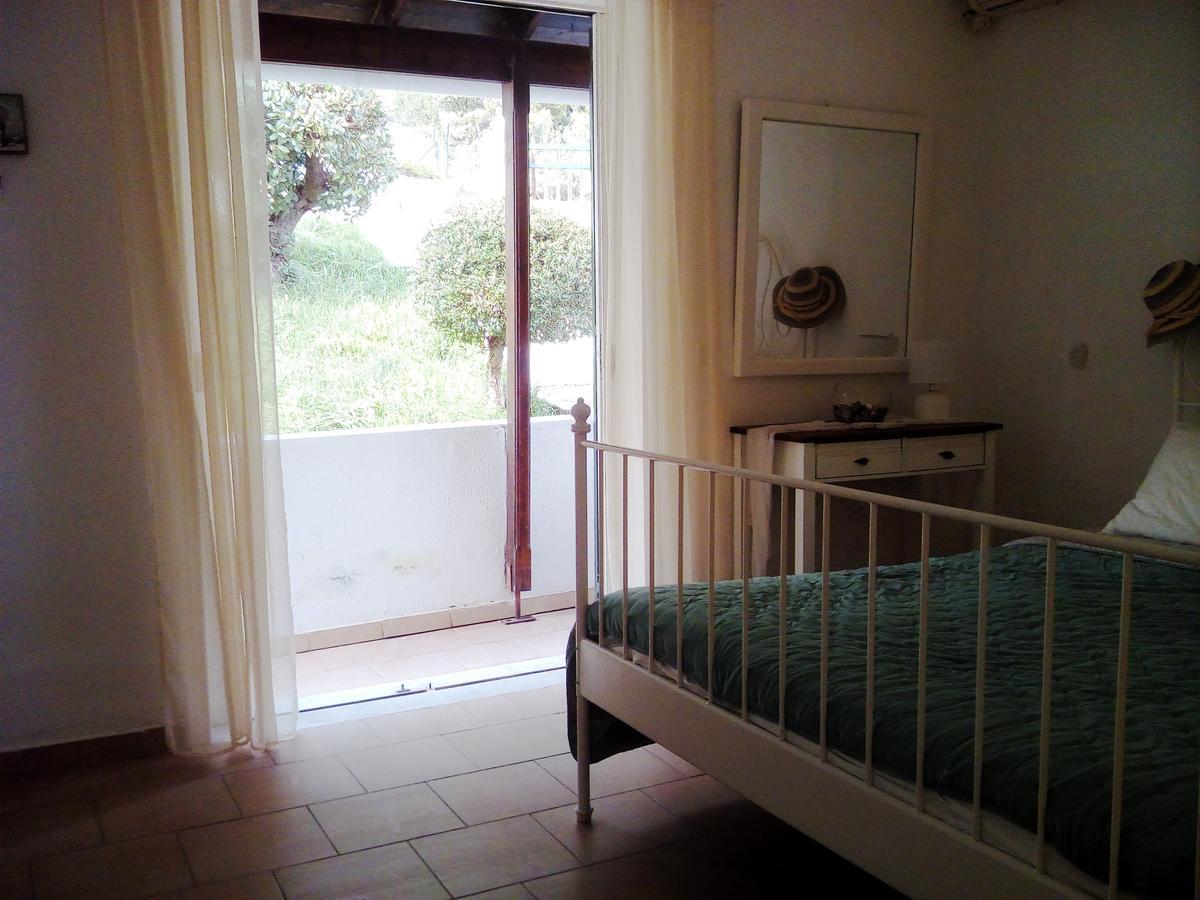 Adriatic View Villa 글리파다 외부 사진