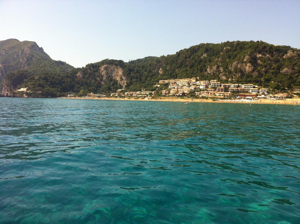 Adriatic View Villa 글리파다 외부 사진