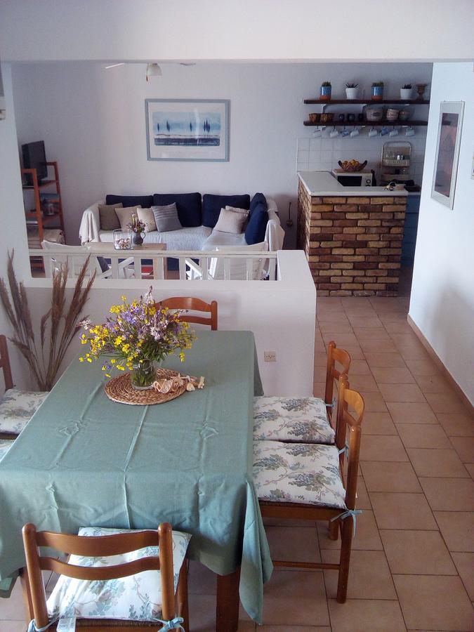 Adriatic View Villa 글리파다 외부 사진