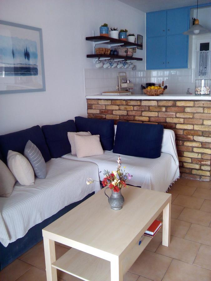 Adriatic View Villa 글리파다 외부 사진