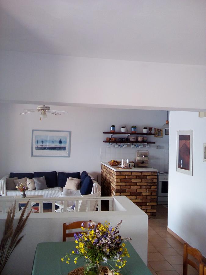 Adriatic View Villa 글리파다 외부 사진