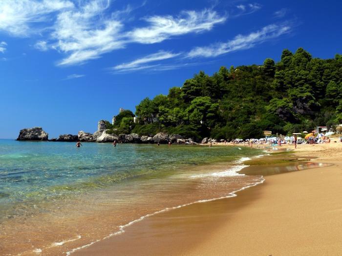 Adriatic View Villa 글리파다 외부 사진